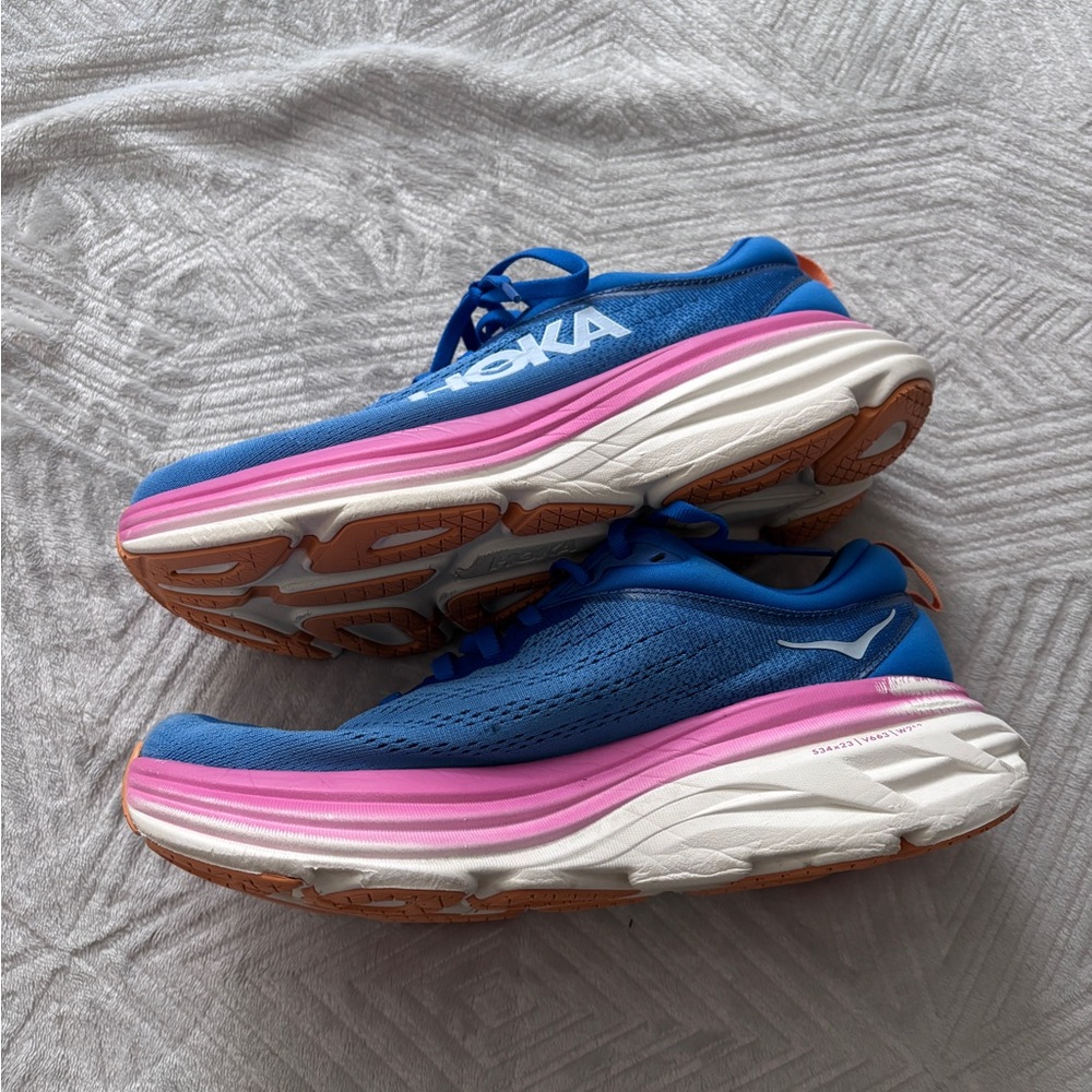 Hoka bondi 8